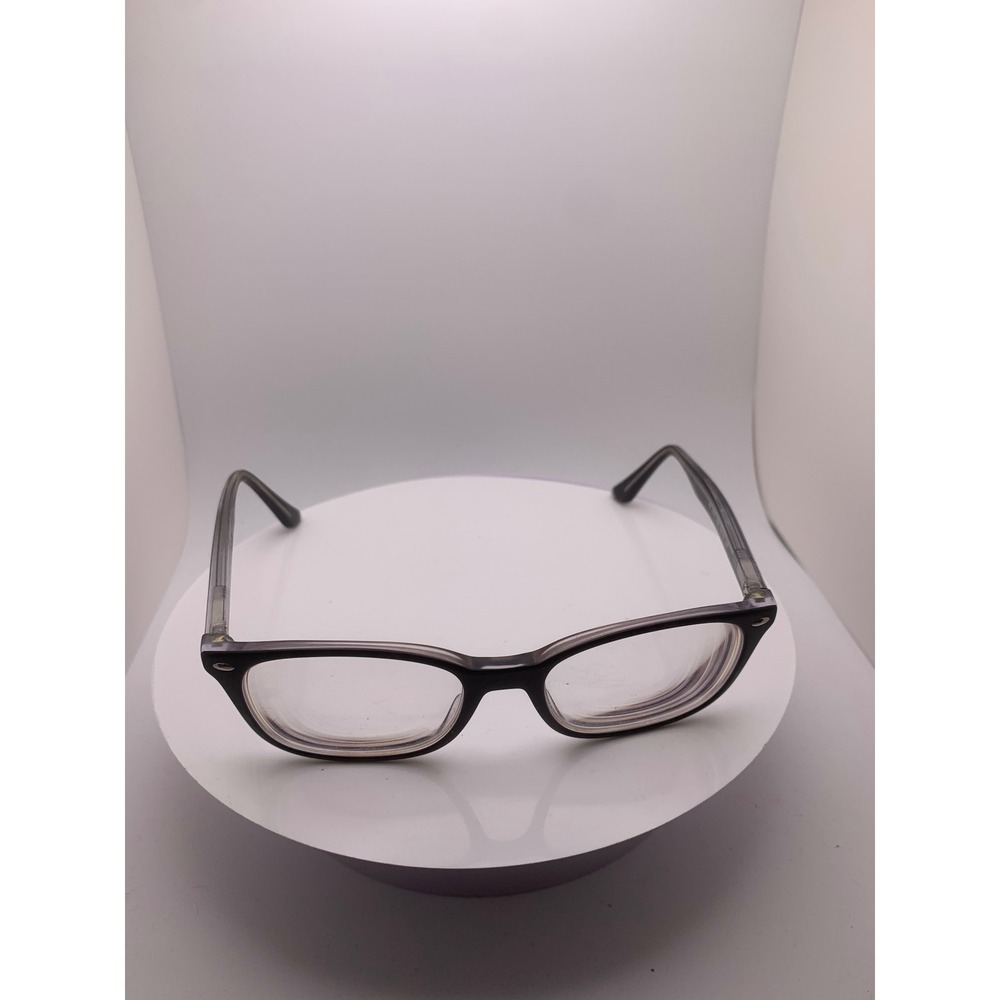 Ray-Ban RB 5375 2034 Unisex Glasses Black Clear 53-18-145 Frames Only